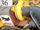 Used Construction Machine Used KOMATSU KOMATSU Excavator 0.7-0.9m3 PC200-6