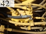 Used Construction Machine Used KOMATSU KOMATSU Excavator 0.7-0.9m3 PC200-6