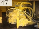 Used Construction Machine Used KOMATSU KOMATSU Excavator 0.7-0.9m3 PC200-6