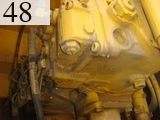 Used Construction Machine Used KOMATSU KOMATSU Excavator 0.7-0.9m3 PC200-6