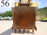 Used Construction Machine Used KOMATSU KOMATSU Excavator 0.7-0.9m3 PC200-6