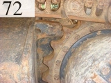 Used Construction Machine Used KOMATSU KOMATSU Excavator 0.7-0.9m3 PC200-6