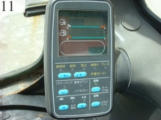 Used Construction Machine Used KOMATSU KOMATSU Excavator 0.7-0.9m3 PC200-6