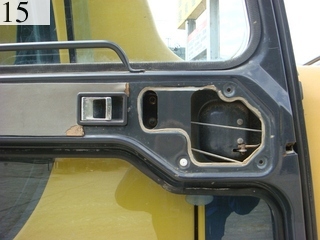 Used Construction Machine Used KOMATSU KOMATSU Excavator 0.7-0.9m3 PC200-6