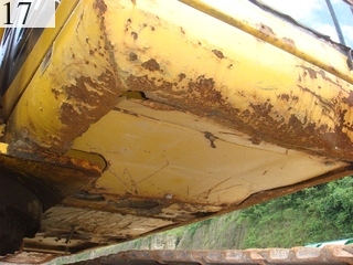 Used Construction Machine Used KOMATSU KOMATSU Excavator 0.7-0.9m3 PC200-6