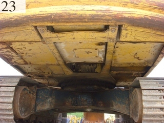 Used Construction Machine Used KOMATSU KOMATSU Excavator 0.7-0.9m3 PC200-6