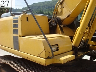 Used Construction Machine Used KOMATSU KOMATSU Excavator 0.7-0.9m3 PC200-6