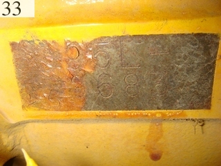 Used Construction Machine Used KOMATSU KOMATSU Excavator 0.7-0.9m3 PC200-6