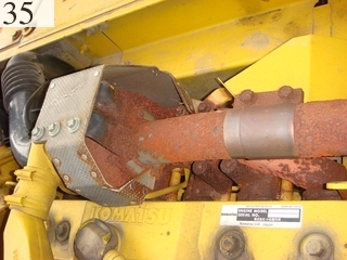Used Construction Machine Used KOMATSU KOMATSU Excavator 0.7-0.9m3 PC200-6