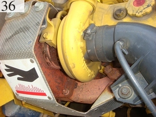 Used Construction Machine Used KOMATSU KOMATSU Excavator 0.7-0.9m3 PC200-6