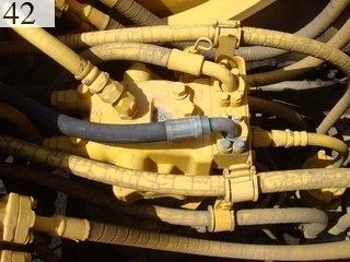 Used Construction Machine Used KOMATSU KOMATSU Excavator 0.7-0.9m3 PC200-6