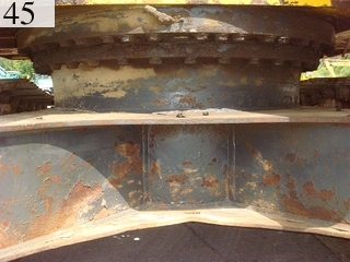 Used Construction Machine Used KOMATSU KOMATSU Excavator 0.7-0.9m3 PC200-6