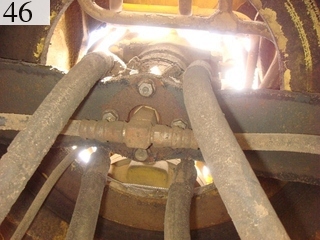 Used Construction Machine Used KOMATSU KOMATSU Excavator 0.7-0.9m3 PC200-6