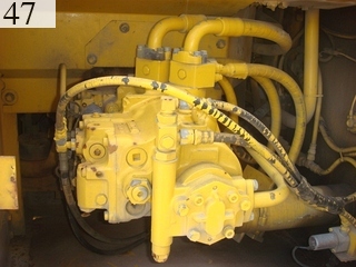 Used Construction Machine Used KOMATSU KOMATSU Excavator 0.7-0.9m3 PC200-6