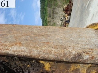 Used Construction Machine Used KOMATSU KOMATSU Excavator 0.7-0.9m3 PC200-6