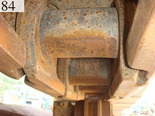 Used Construction Machine Used KOMATSU KOMATSU Excavator 0.7-0.9m3 PC200-6