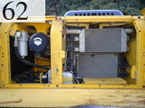 Used Construction Machine Used KOMATSU KOMATSU Excavator 0.7-0.9m3 PC200-7