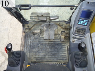 Used Construction Machine Used KOMATSU KOMATSU Excavator 0.7-0.9m3 PC200-7