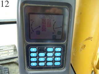 Used Construction Machine Used KOMATSU KOMATSU Excavator 0.7-0.9m3 PC200-7