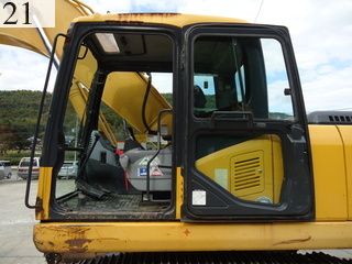 Used Construction Machine Used KOMATSU KOMATSU Excavator 0.7-0.9m3 PC200-7