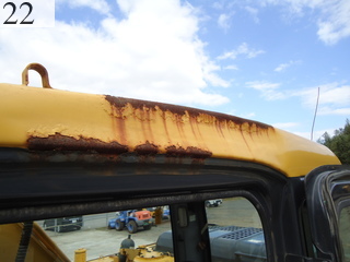 Used Construction Machine Used KOMATSU KOMATSU Excavator 0.7-0.9m3 PC200-7