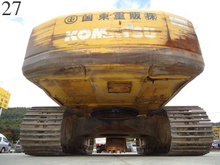 Used Construction Machine Used KOMATSU KOMATSU Excavator 0.7-0.9m3 PC200-7