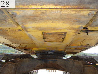 Used Construction Machine Used KOMATSU KOMATSU Excavator 0.7-0.9m3 PC200-7