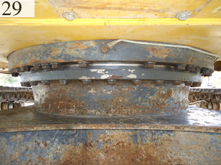 Used Construction Machine Used KOMATSU KOMATSU Excavator 0.7-0.9m3 PC200-7