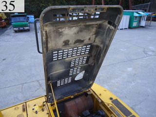Used Construction Machine Used KOMATSU KOMATSU Excavator 0.7-0.9m3 PC200-7