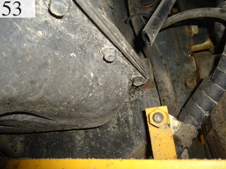 Used Construction Machine Used KOMATSU KOMATSU Excavator 0.7-0.9m3 PC200-7