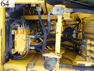 Used Construction Machine Used KOMATSU KOMATSU Excavator 0.7-0.9m3 PC200-7