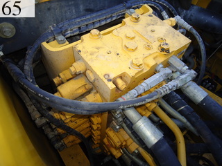 Used Construction Machine Used KOMATSU KOMATSU Excavator 0.7-0.9m3 PC200-7
