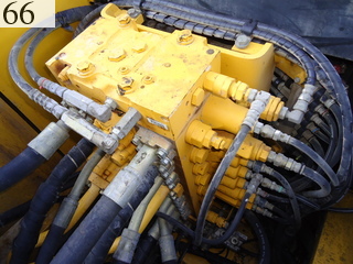 Used Construction Machine Used KOMATSU KOMATSU Excavator 0.7-0.9m3 PC200-7