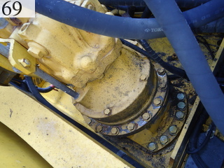 Used Construction Machine Used KOMATSU KOMATSU Excavator 0.7-0.9m3 PC200-7