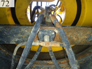 Used Construction Machine Used KOMATSU KOMATSU Excavator 0.7-0.9m3 PC200-7