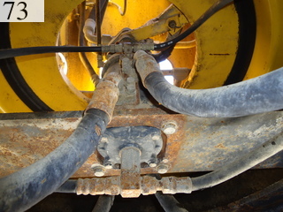 Used Construction Machine Used KOMATSU KOMATSU Excavator 0.7-0.9m3 PC200-7