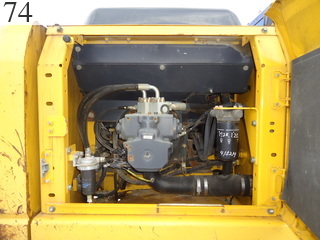 Used Construction Machine Used KOMATSU KOMATSU Excavator 0.7-0.9m3 PC200-7