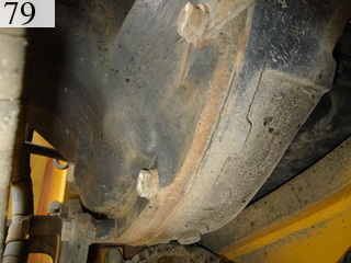 Used Construction Machine Used KOMATSU KOMATSU Excavator 0.7-0.9m3 PC200-7