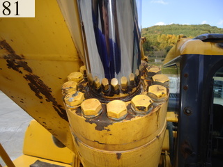 Used Construction Machine Used KOMATSU KOMATSU Excavator 0.7-0.9m3 PC200-7