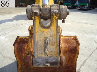 Used Construction Machine Used KOMATSU KOMATSU Excavator 0.7-0.9m3 PC200-7