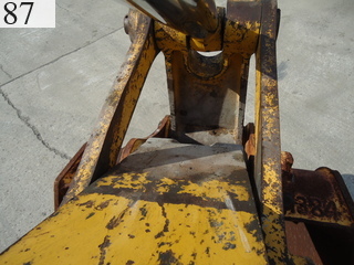 Used Construction Machine Used KOMATSU KOMATSU Excavator 0.7-0.9m3 PC200-7