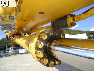 Used Construction Machine Used KOMATSU KOMATSU Excavator 0.7-0.9m3 PC200-7