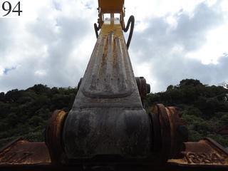 Used Construction Machine Used KOMATSU KOMATSU Excavator 0.7-0.9m3 PC200-7