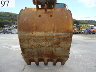 Used Construction Machine Used KOMATSU KOMATSU Excavator 0.7-0.9m3 PC200-7
