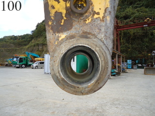 Used Construction Machine Used KOMATSU KOMATSU Excavator 0.7-0.9m3 PC200-7