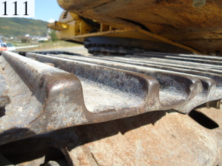 Used Construction Machine Used KOMATSU KOMATSU Excavator 0.7-0.9m3 PC200-7