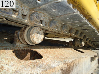 Used Construction Machine Used KOMATSU KOMATSU Excavator 0.7-0.9m3 PC200-7