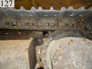 Used Construction Machine Used KOMATSU KOMATSU Excavator 0.7-0.9m3 PC200-7