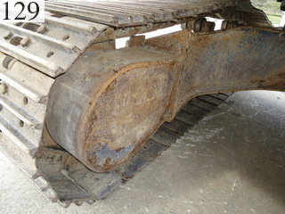Used Construction Machine Used KOMATSU KOMATSU Excavator 0.7-0.9m3 PC200-7