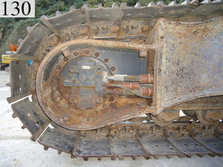 Used Construction Machine Used KOMATSU KOMATSU Excavator 0.7-0.9m3 PC200-7
